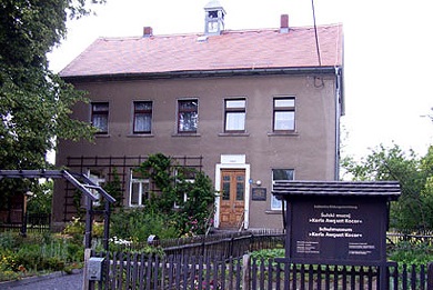Schulmuseum Wartha
