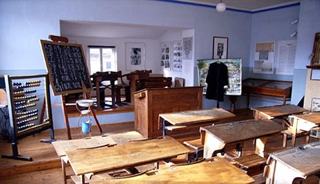 Klassenraum