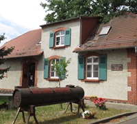Schulmuseum Nähe Geierswalder See